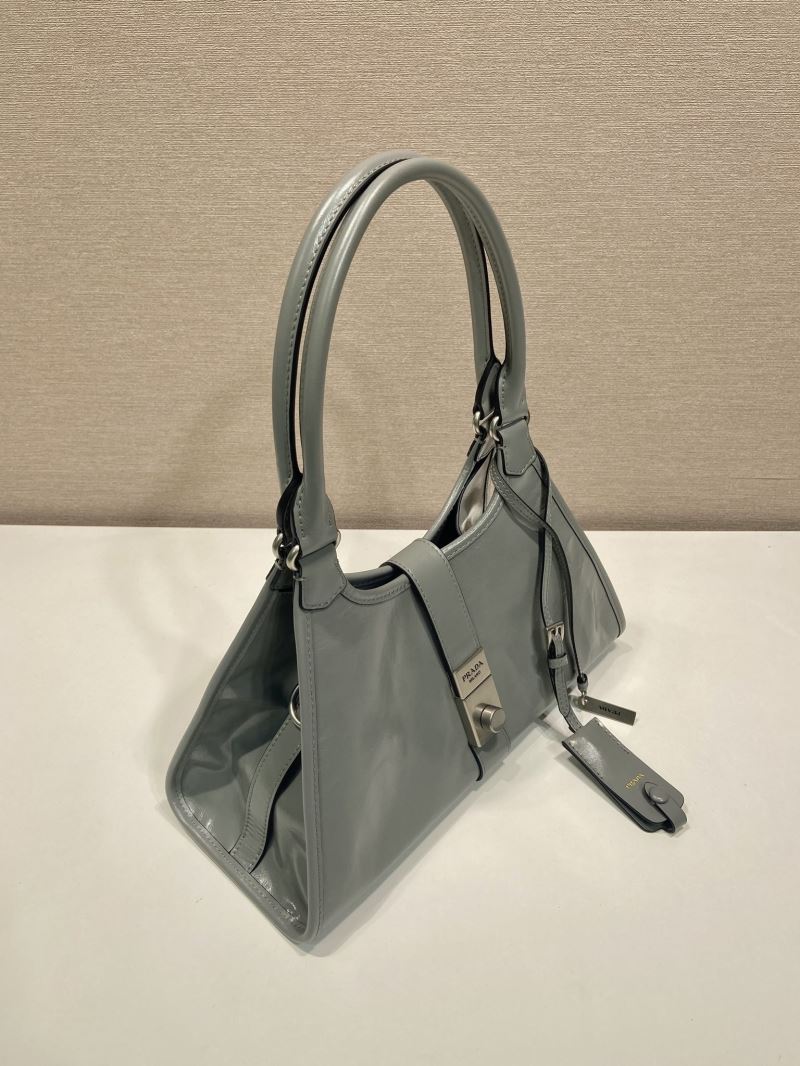 Pra*a top handle bags